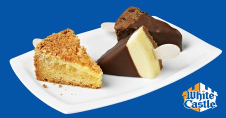 Free Dessert On A Stick At White Castle On March
