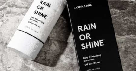 Free JAXON LANE Sunscreen Sample