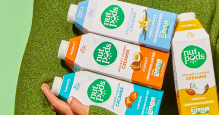 Free Nut Pods Creamer After Rebate
