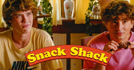 Free Snack Shack Sneak Peek Screening with ATOM Theaters