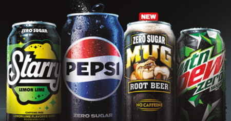 Free Zero Sugar Sodas After Rebate