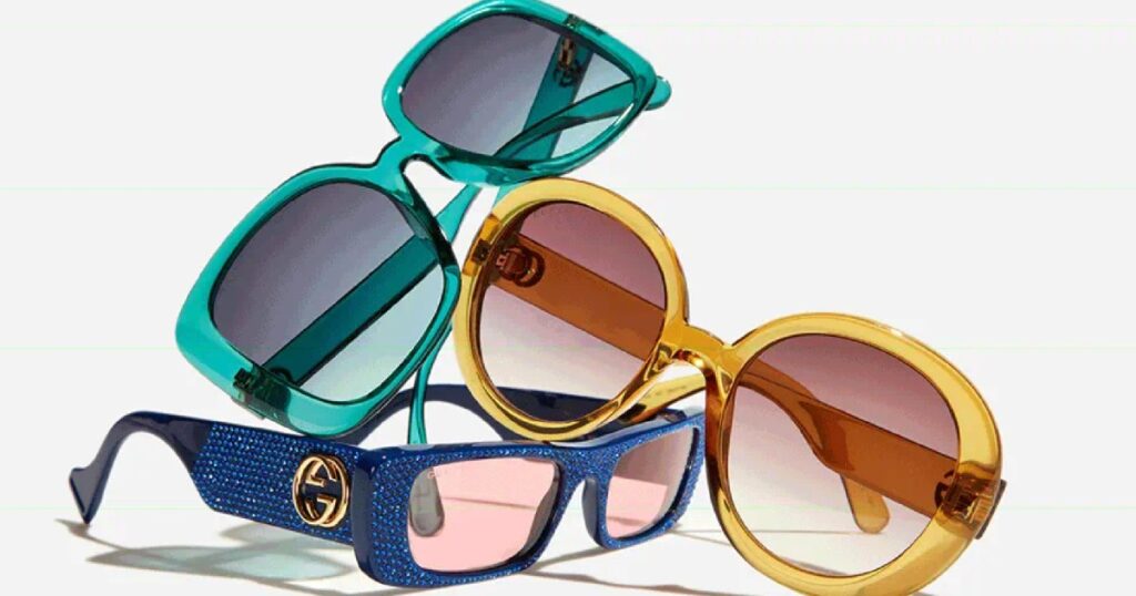 GUCCI SUNGLASSES