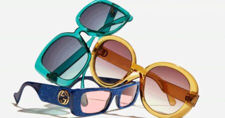 GUCCI SUNGLASSES