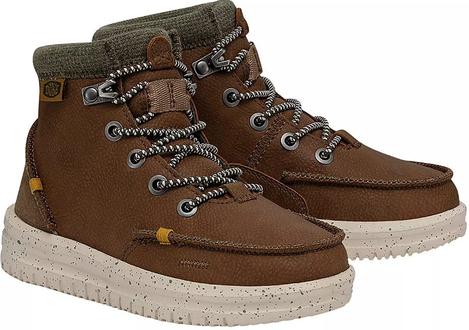HeyDude Boots