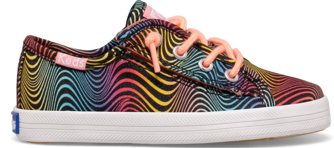 Keds Little Kids Kickstart Seasonal Jr
