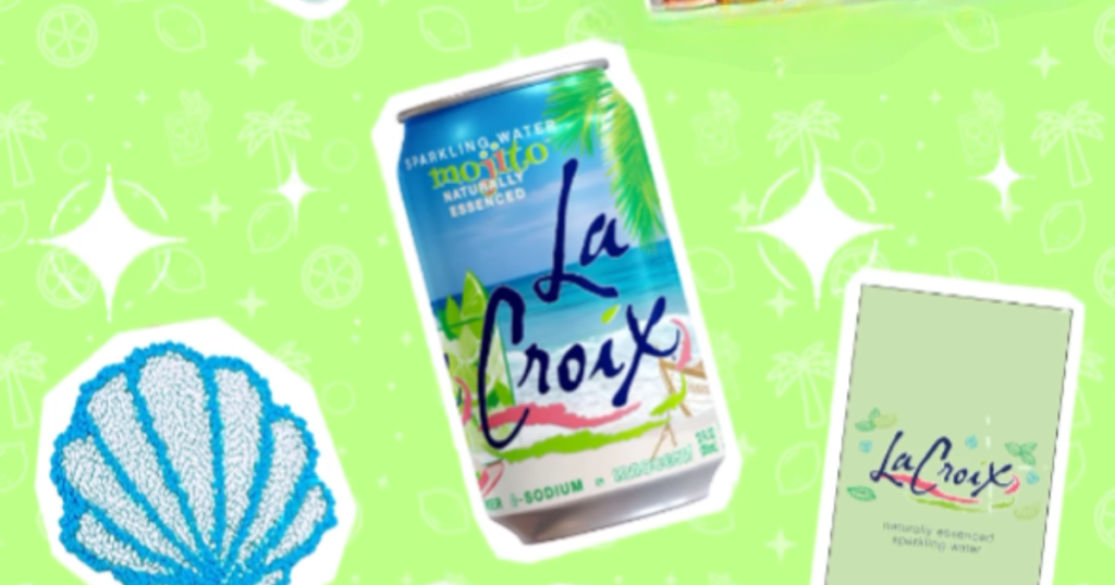 LaCroix Sparkling Water Giveaway
