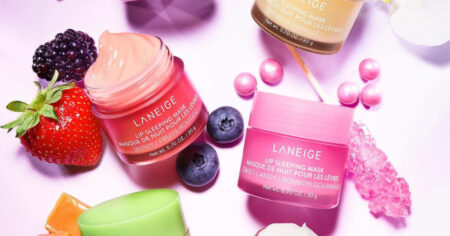 Laneige Sleeping Masks