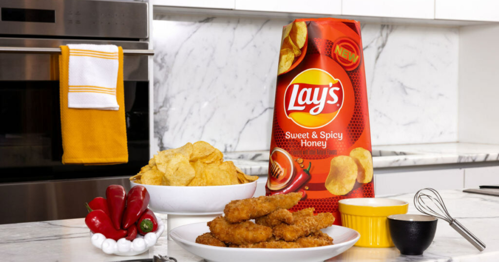 Lays Swicy Marry Me Meal Sweepstakes