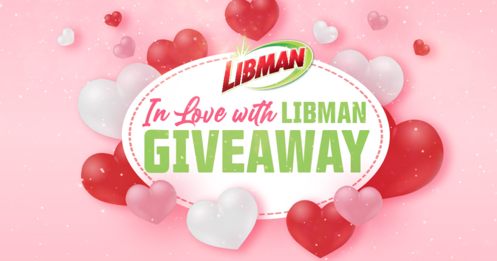 Libman In Love With Libman Giveaway