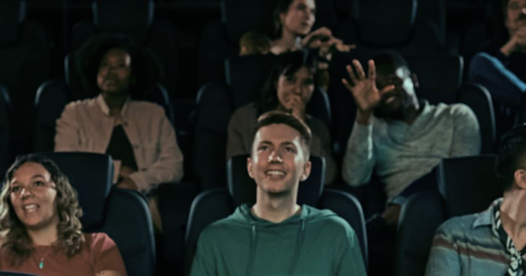 Love More In Dolby – Dolby Cinema Sweepstakes