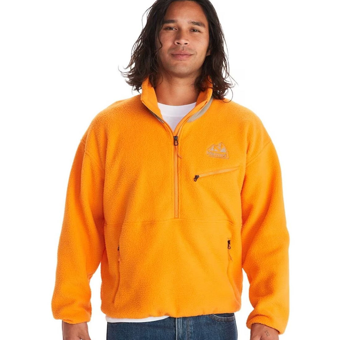 Marmot E C O Recycled Fleece Jacket Mens