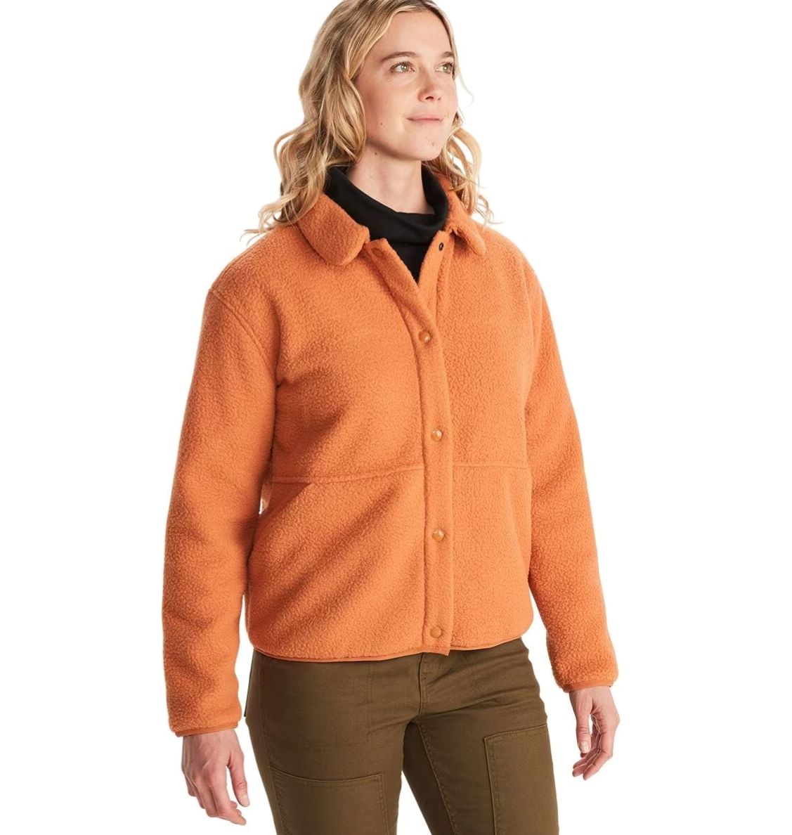 Marmot Aros Fleece Jacket Womens
