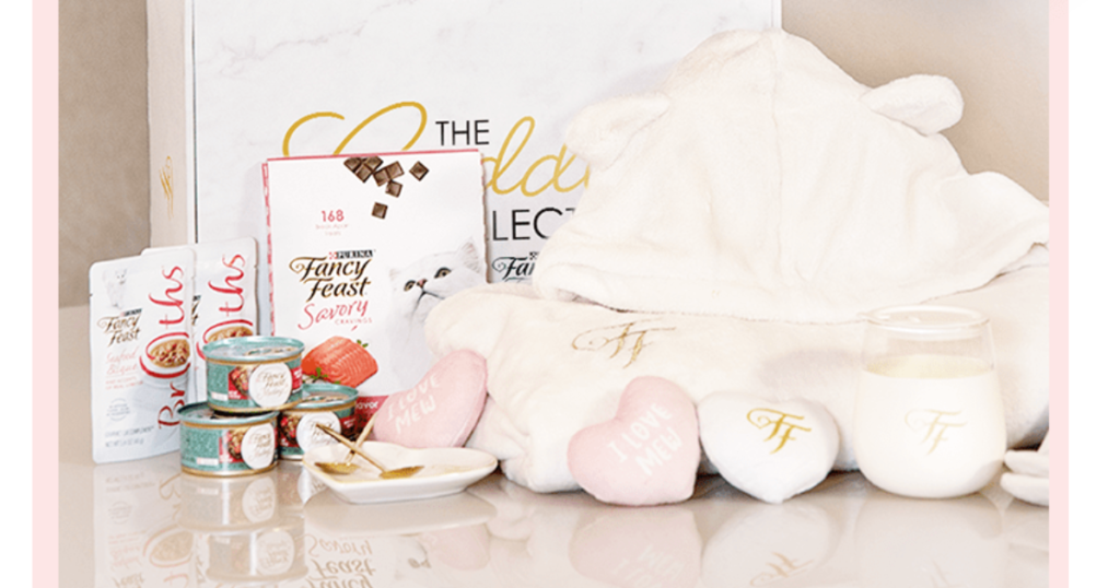 Nestle Purina Fancy Feast Valentines Day Sweepstakes