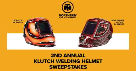 Northern Tool Equipment Klutch Helmet Design Sweepstakes