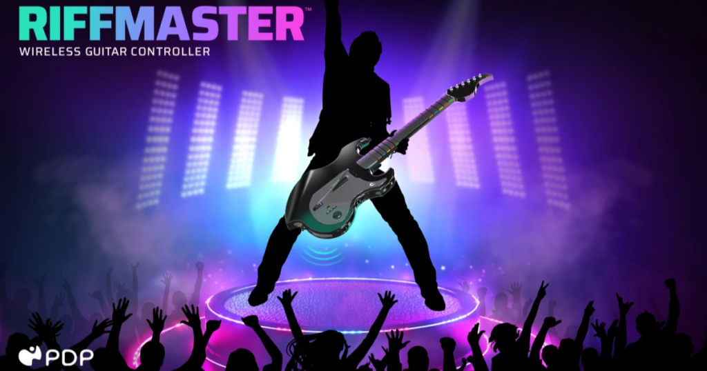 PDP Gaming RIFFMASTER SWEEPSTAKES