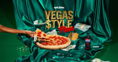 Papa Rewards Vegas Style Sweepstakes