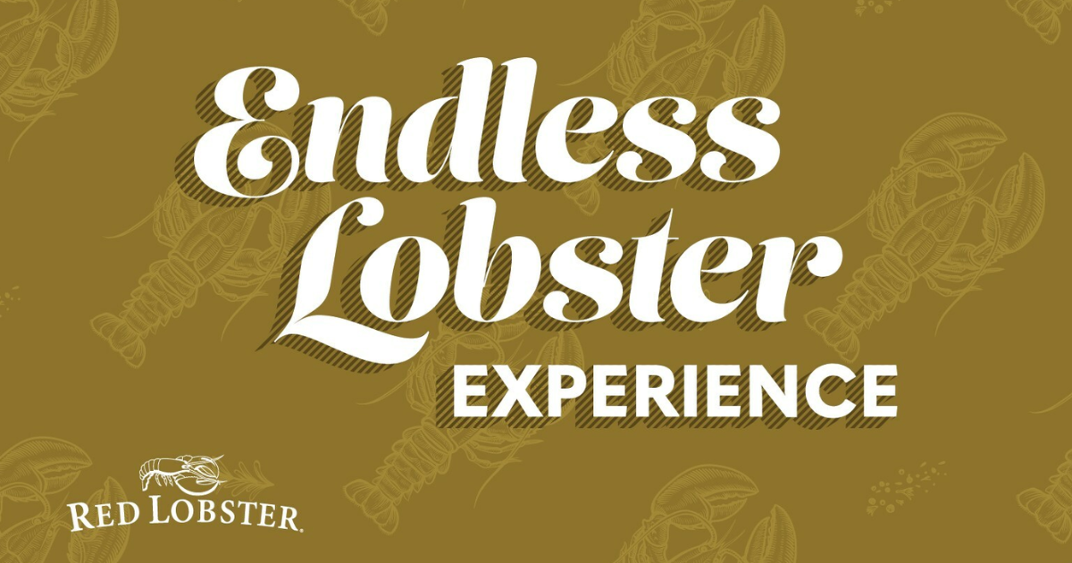 Possible Free Endless Lobster at Red Lobster on Feb FIRST