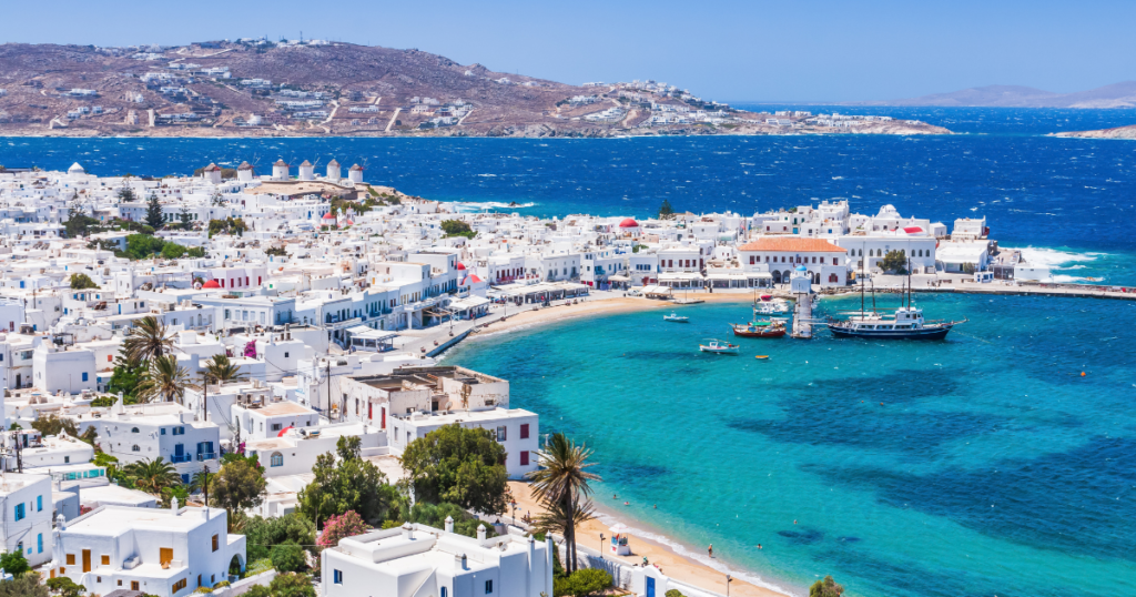 STARRY GREEK GETAWAY SWEEPSTAKES
