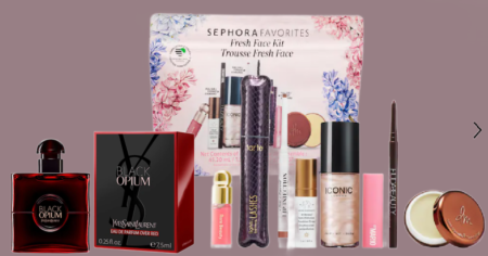 Sephora Favorites