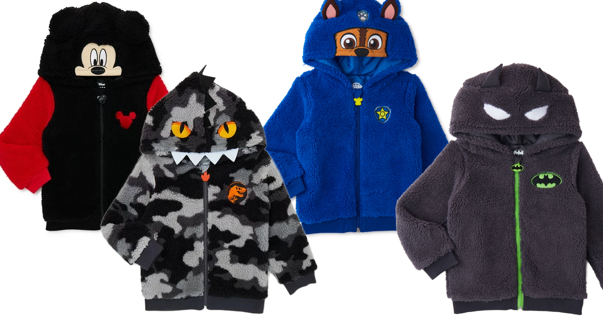 Sherpa Costume Hoodie