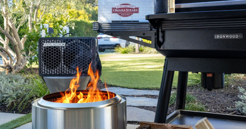 Solo Stove Backyard Blitz Giveaway