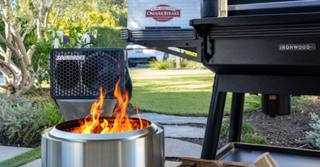 Solo Stove Backyard Blitz Giveaway