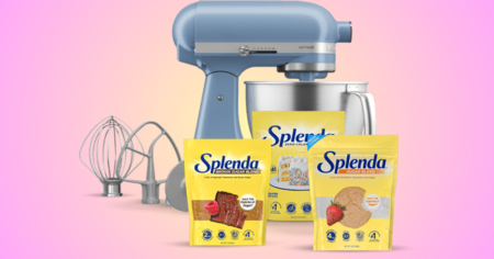 Splenda Love Your Food Again Sweepstakes