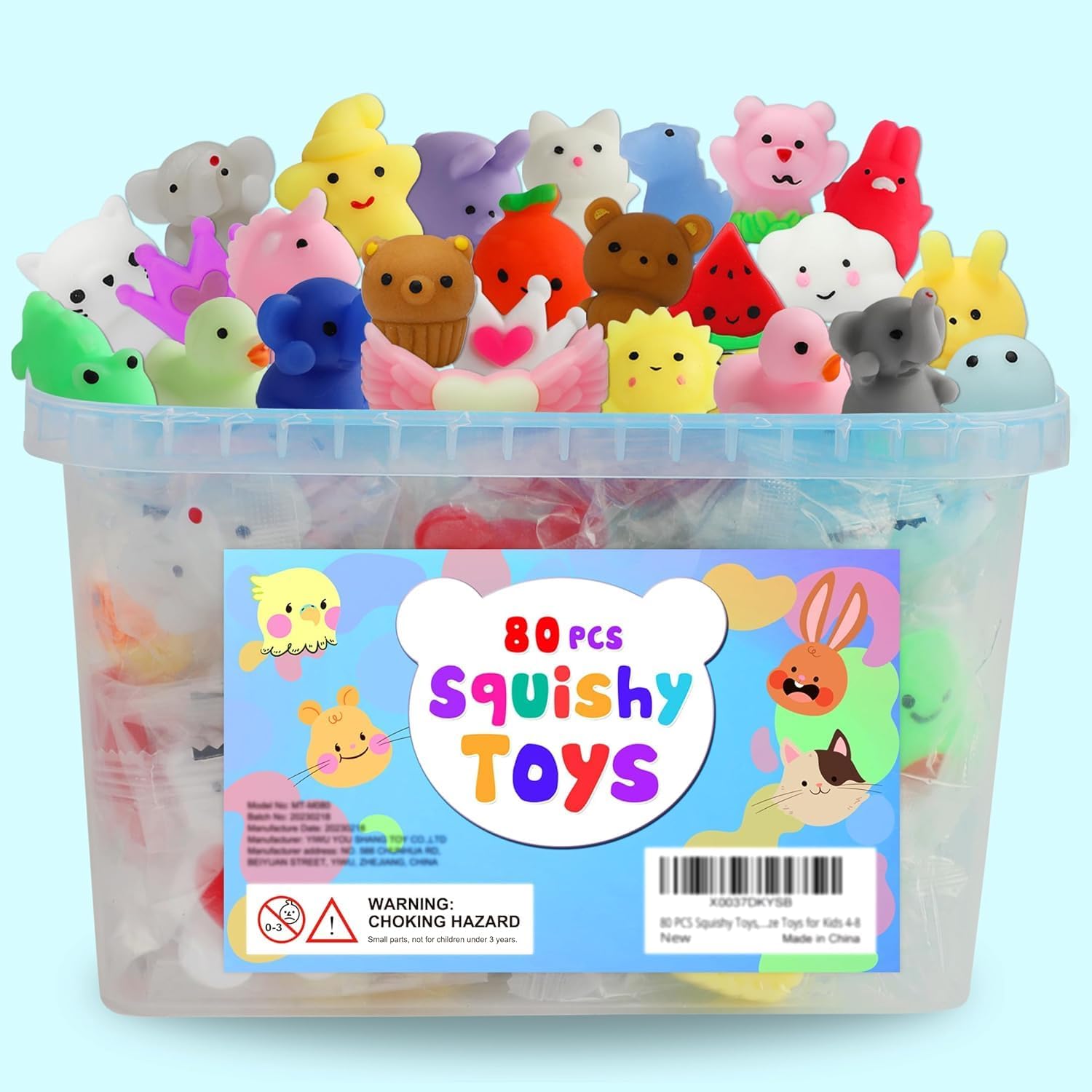 Squishy Toys Squishy Toys