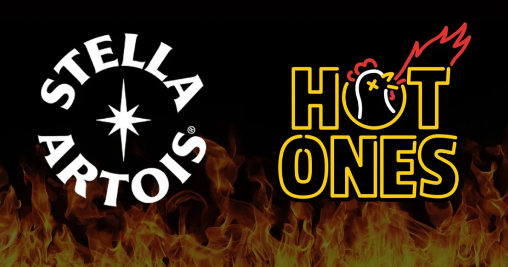 Stella Hot Ones Live Sweepstakes