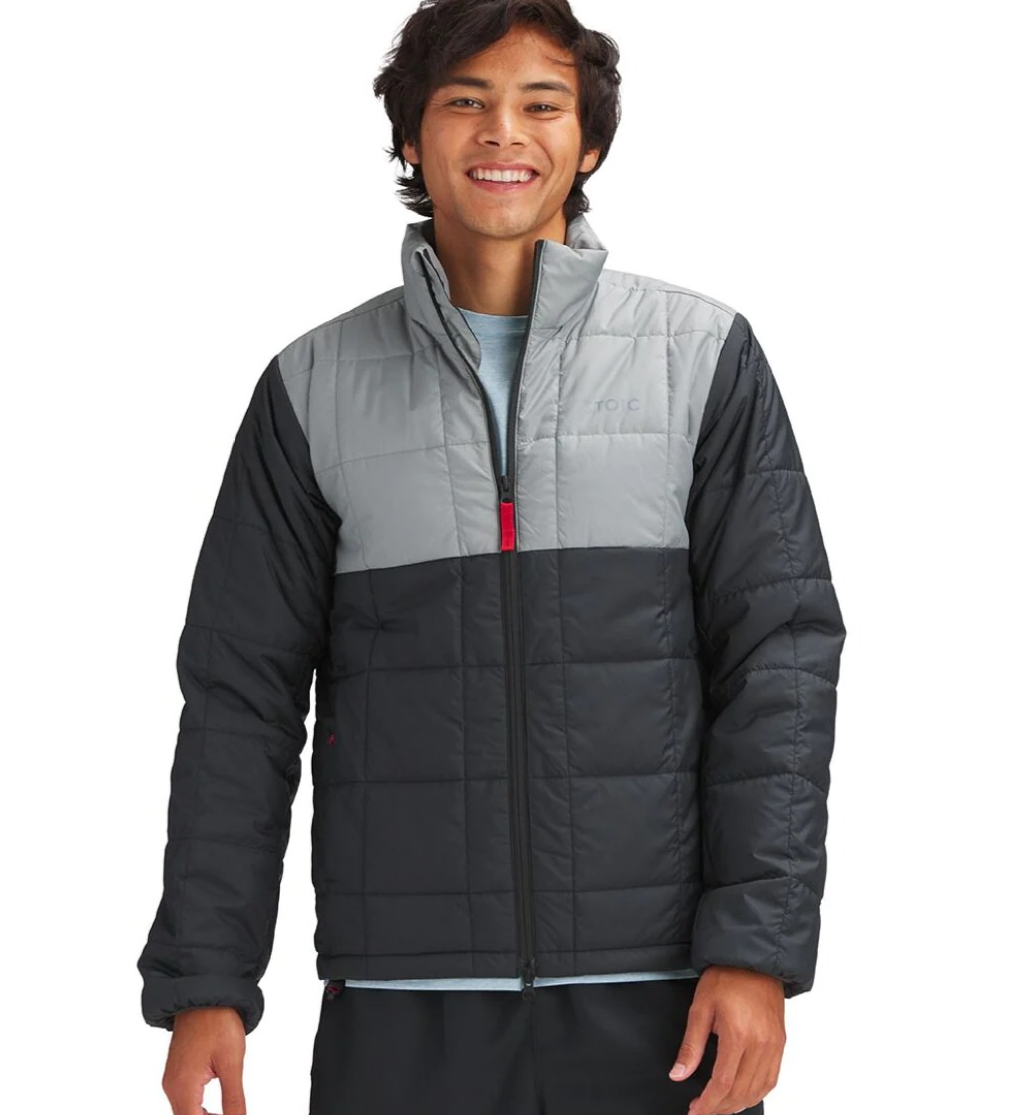Stoic Venture Insulated Jacket Mens