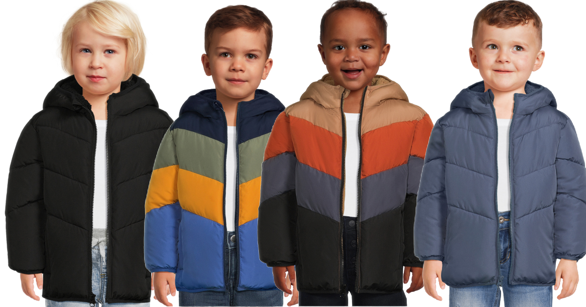 Swiss Tech Puffer Heavy Duty