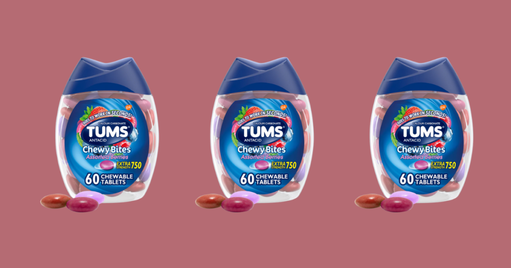 TUMS FREEBIE
