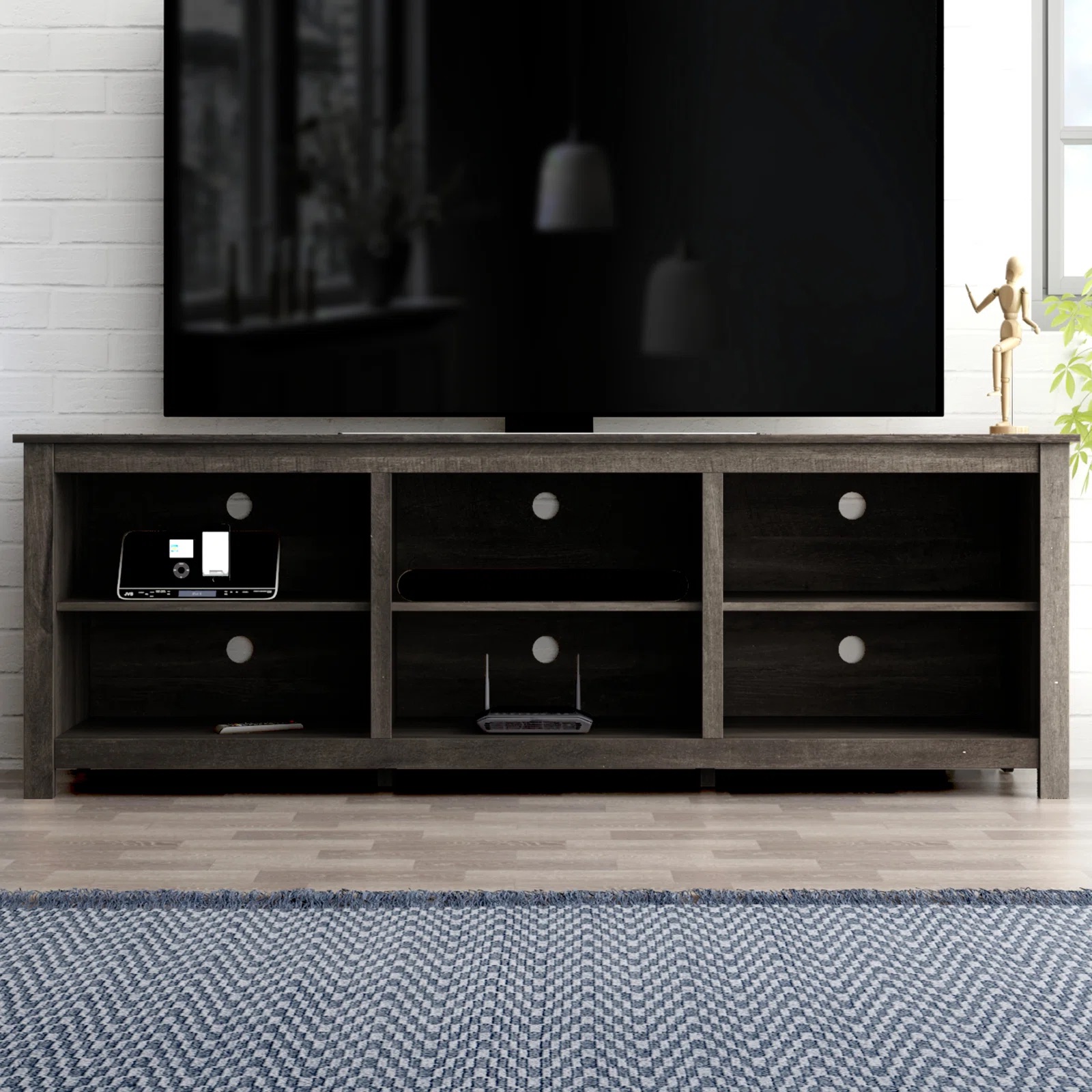 Three Posts TV Stand Three Posts TV Stand