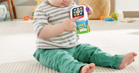Fisher-Price Baby Smart Watch