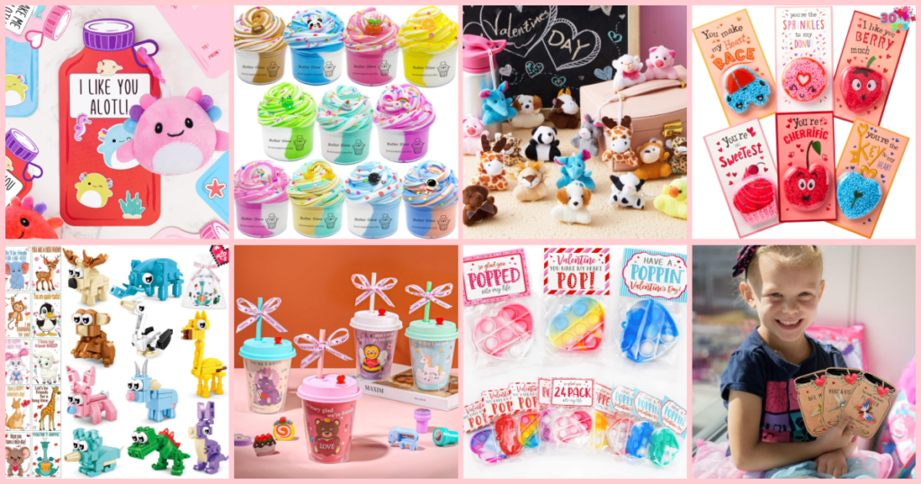 Valentines Day Favors Valentines Day Favors