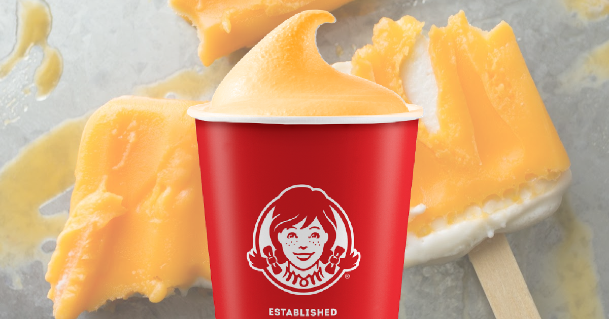 Wendys Dreamsicle