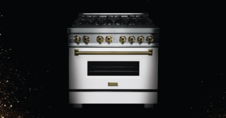 ZLINE Professional Range Giveaway