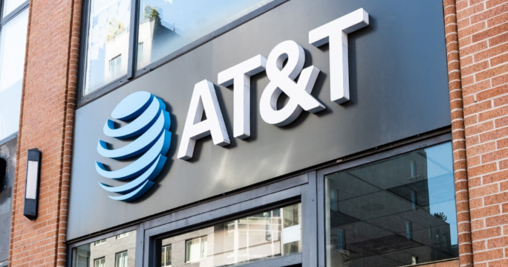 att storefront