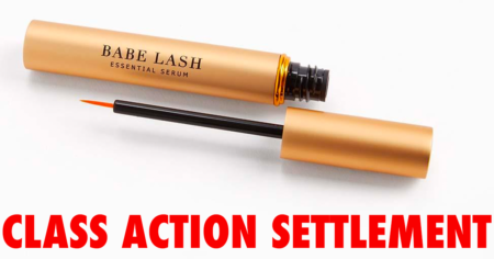 babe lash class action