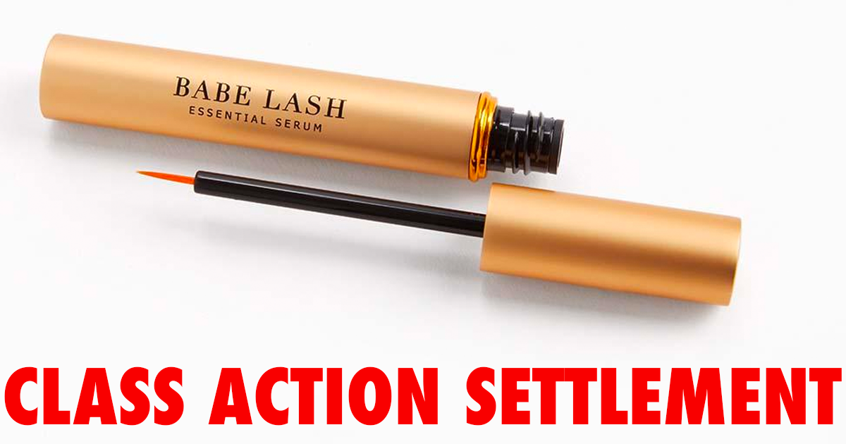 babe lash class action