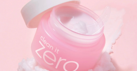 banila cleansing balm sample