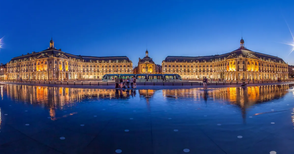 bordeaux france