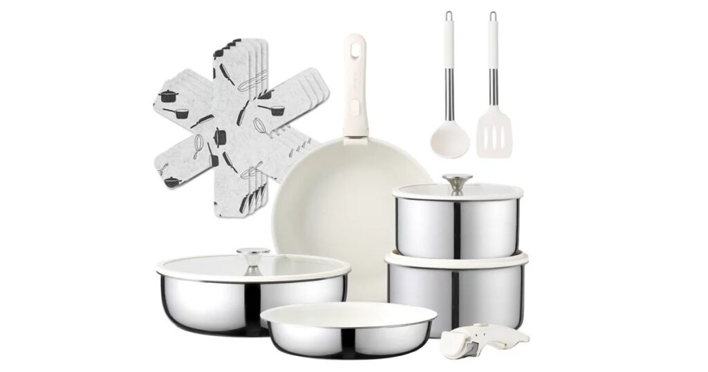 carote stainless steel