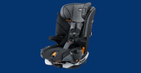 chicco booster seat giveaway