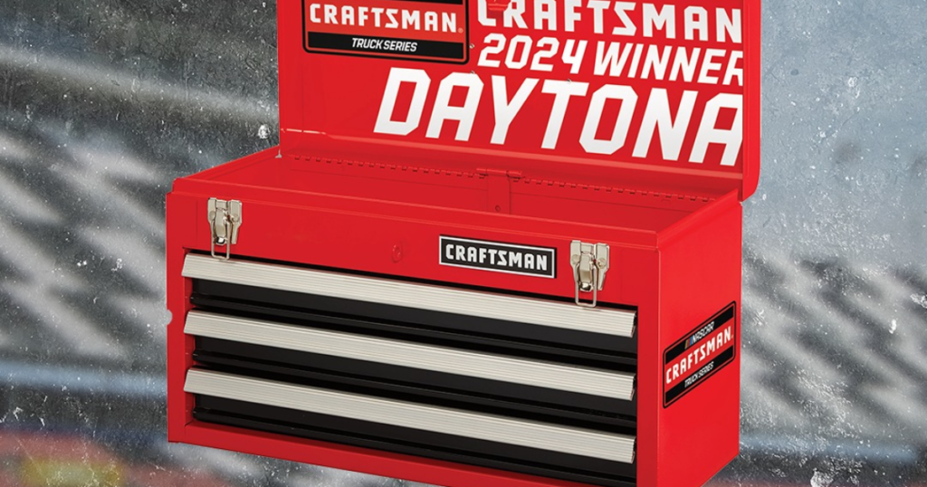 craftsman daytona