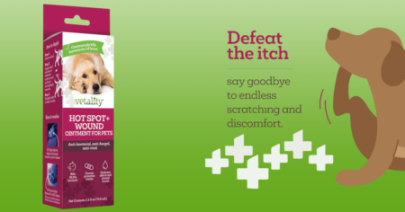 defeat the itch tevra pet