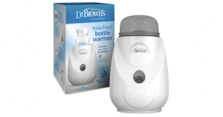 dr brown bottle warmer