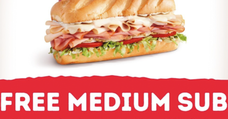 firehouse subs deal