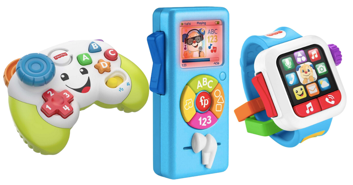 fisher price baby dupes at amazon