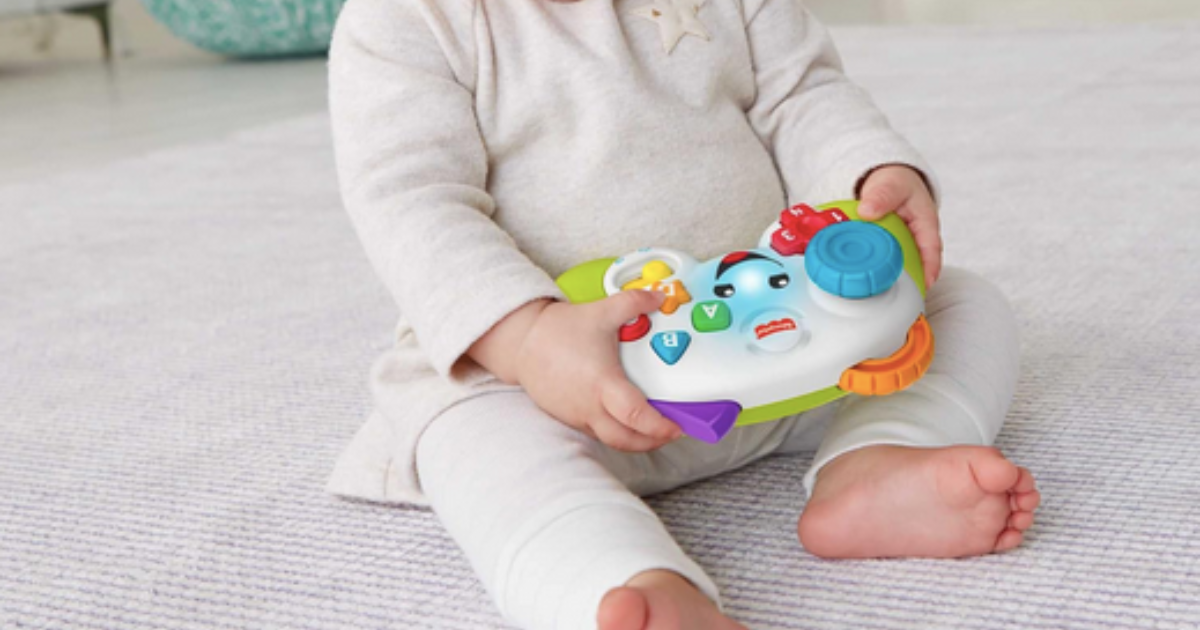 Fisher-Price baby controller
